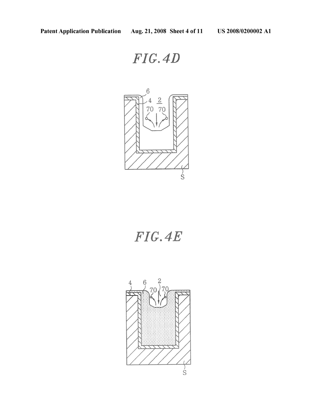 Plasma Sputtering Film Deposition Method and Equipment - diagram, schematic, and image 05