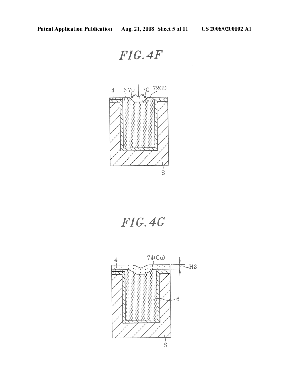 Plasma Sputtering Film Deposition Method and Equipment - diagram, schematic, and image 06