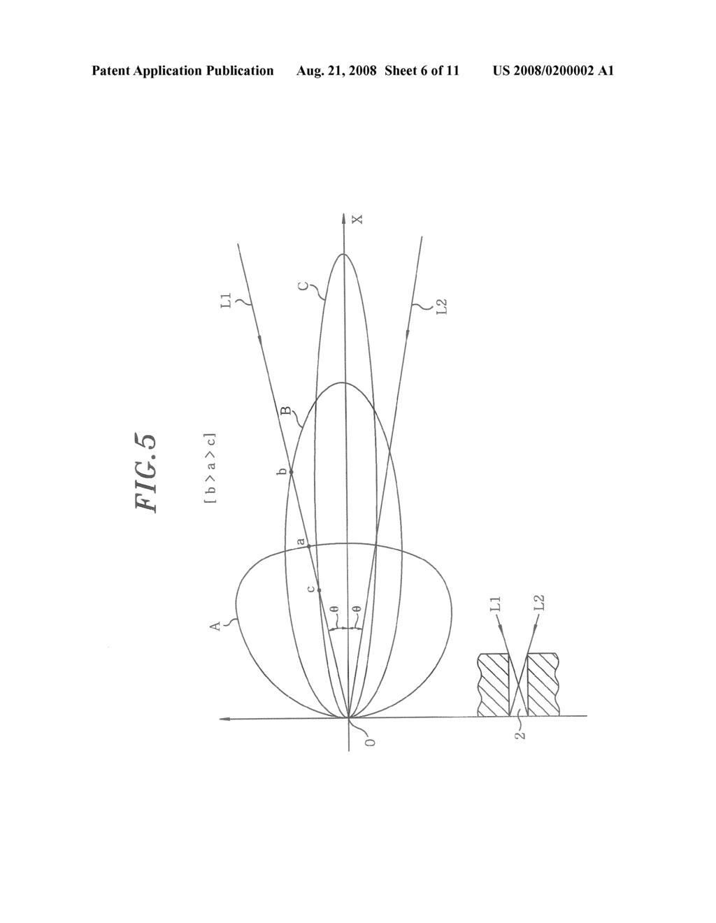 Plasma Sputtering Film Deposition Method and Equipment - diagram, schematic, and image 07