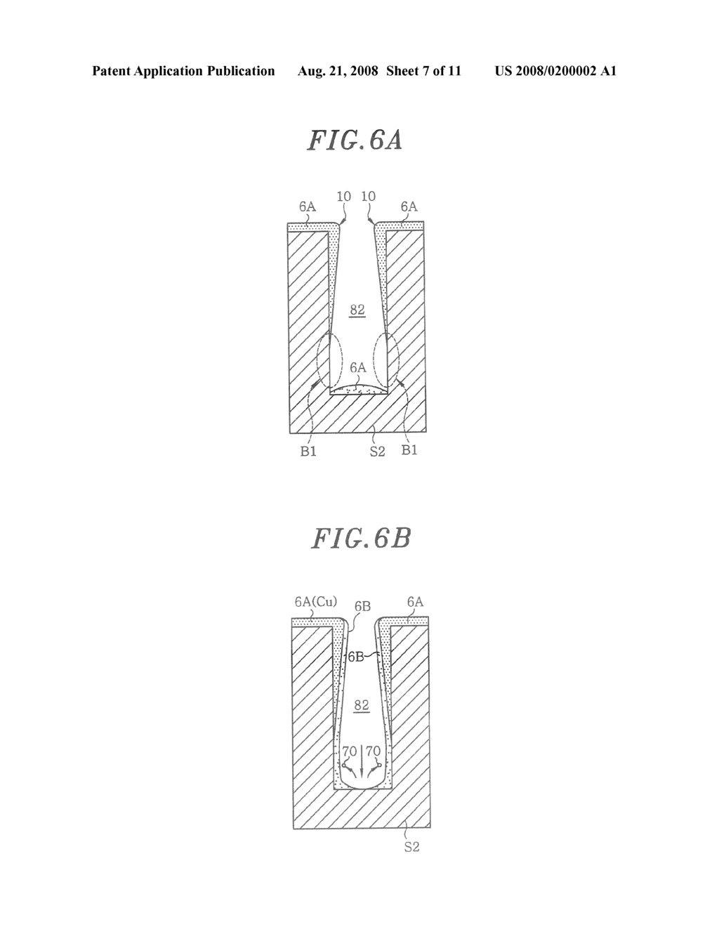 Plasma Sputtering Film Deposition Method and Equipment - diagram, schematic, and image 08