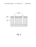 METHOD TO REMOVE BEOL SACRIFICIAL MATERIALS AND CHEMICAL RESIDUES BY IRRADIATION diagram and image