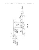 Interference variance estimation for signal detection diagram and image