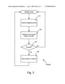 Using location information to set radio transmitter characteristics for regulatory compliance diagram and image