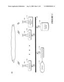 Self-Configuring Wireless Network Location System diagram and image