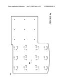 Self-Configuring Wireless Network Location System diagram and image