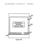 System for cartoon creation and distribution to mobile devices diagram and image