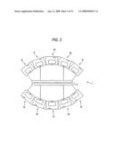 Game system having main display viewable by a plurality of players diagram and image