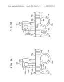 Hydraulic pressure control device of an automatic transmission and hybrid drive device having the hydraulic pressure control device diagram and image