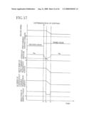 Control device for vehicular drive system diagram and image