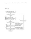 Control device for vehicular drive system diagram and image