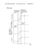 Control device for vehicular drive system diagram and image