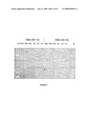 Antisense Oligonucleotides For Inducing Exon Skipping and Methods of Use Thereof diagram and image