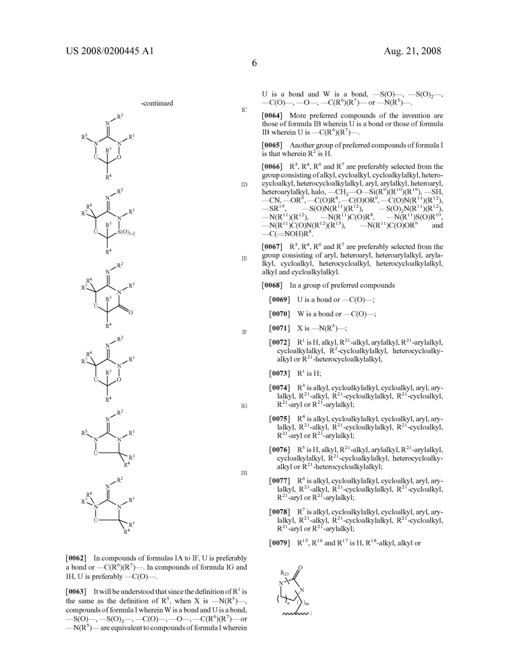 Heterocyclic aspartyl protease inhibitors - diagram, schematic, and image 07