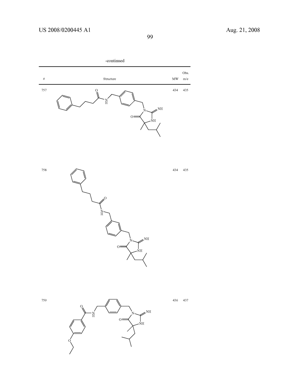 Heterocyclic aspartyl protease inhibitors - diagram, schematic, and image 100