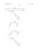 Heterocyclic aspartyl protease inhibitors diagram and image