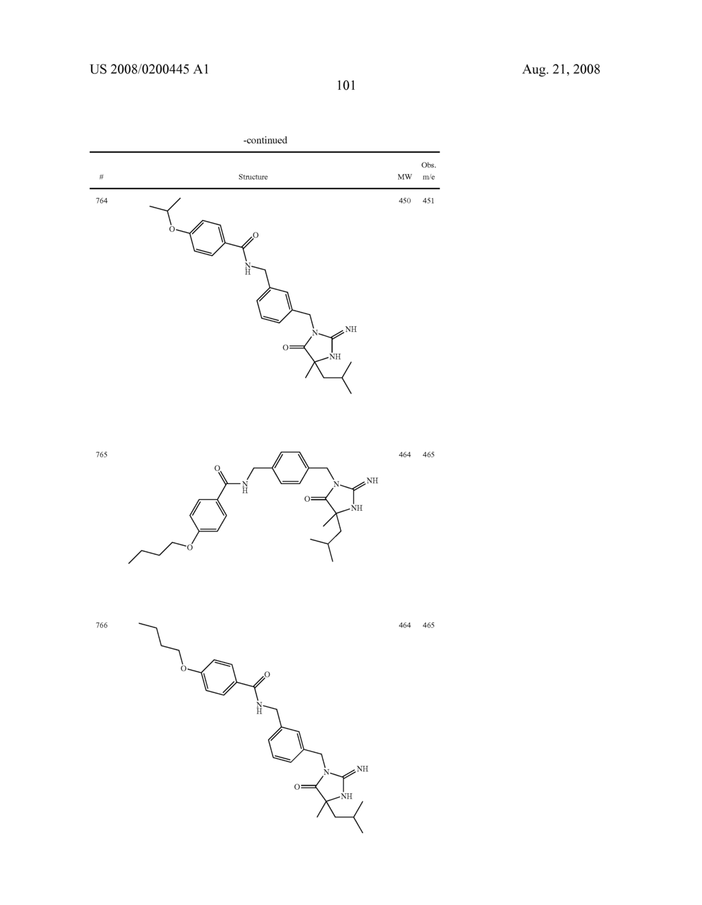 Heterocyclic aspartyl protease inhibitors - diagram, schematic, and image 102