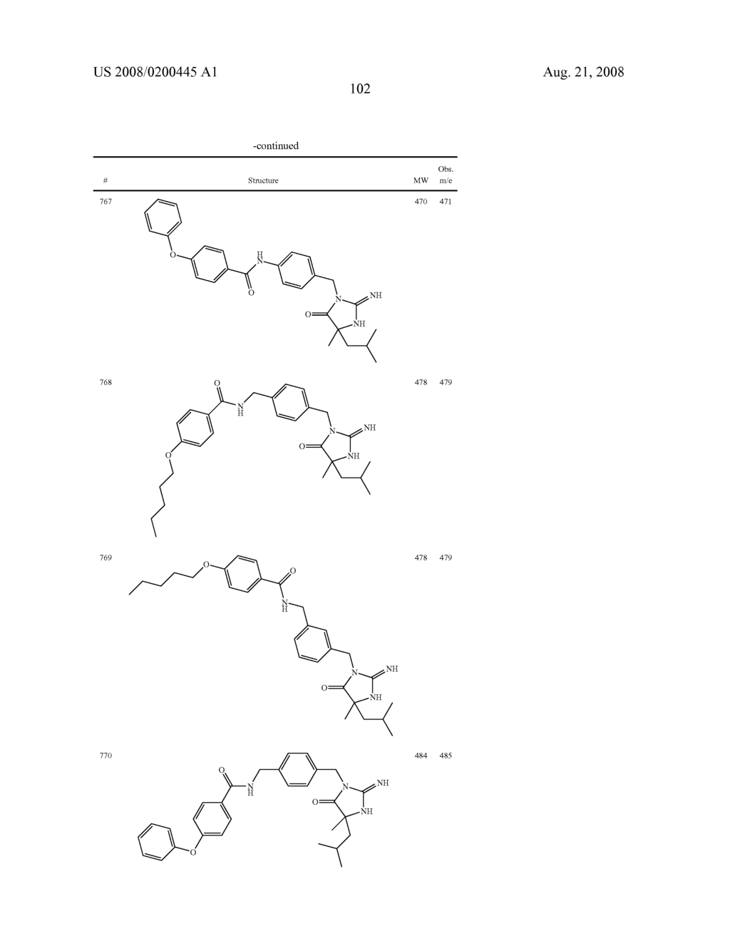 Heterocyclic aspartyl protease inhibitors - diagram, schematic, and image 103
