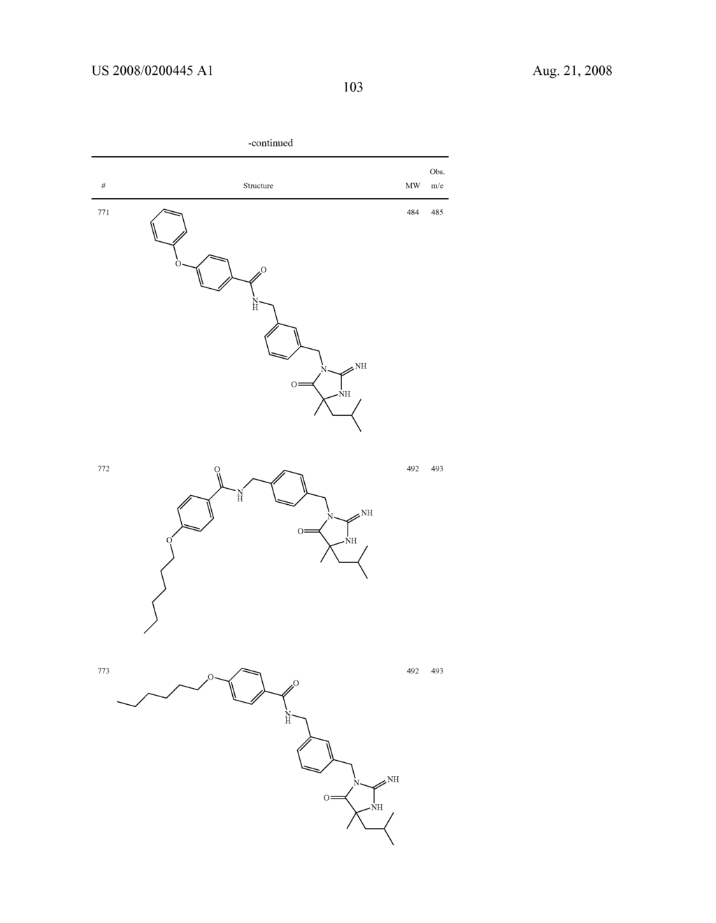 Heterocyclic aspartyl protease inhibitors - diagram, schematic, and image 104