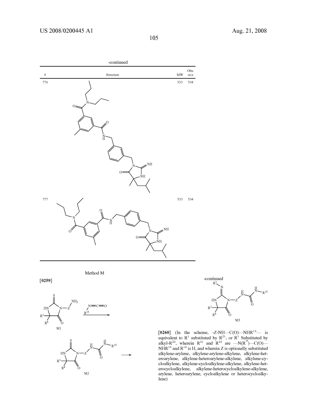 Heterocyclic aspartyl protease inhibitors - diagram, schematic, and image 106