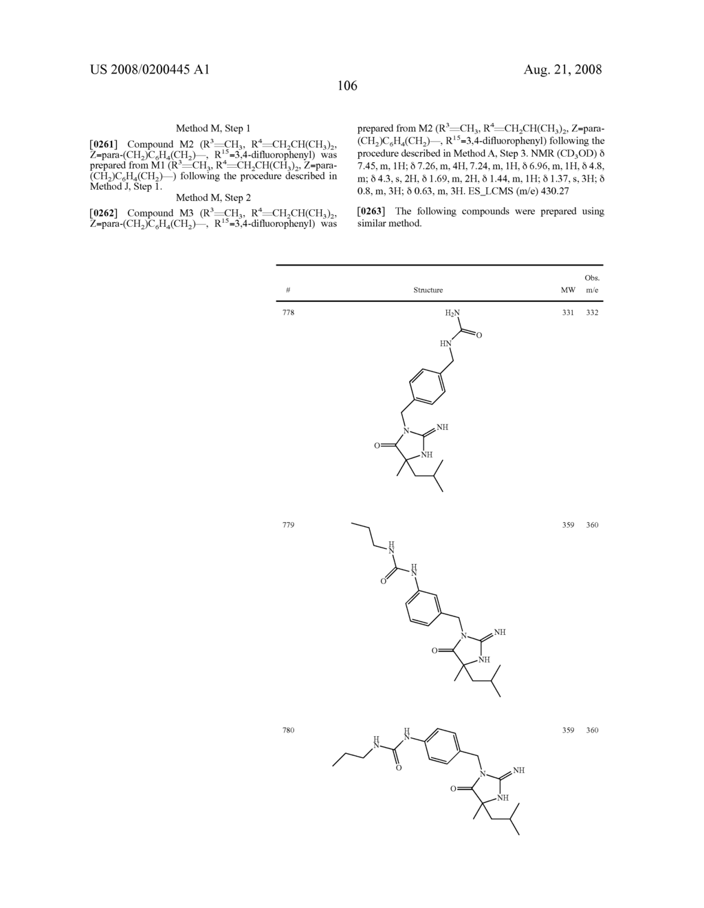 Heterocyclic aspartyl protease inhibitors - diagram, schematic, and image 107