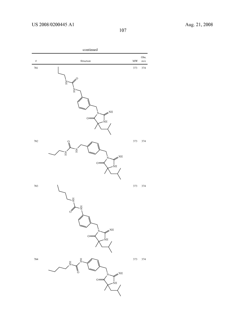 Heterocyclic aspartyl protease inhibitors - diagram, schematic, and image 108