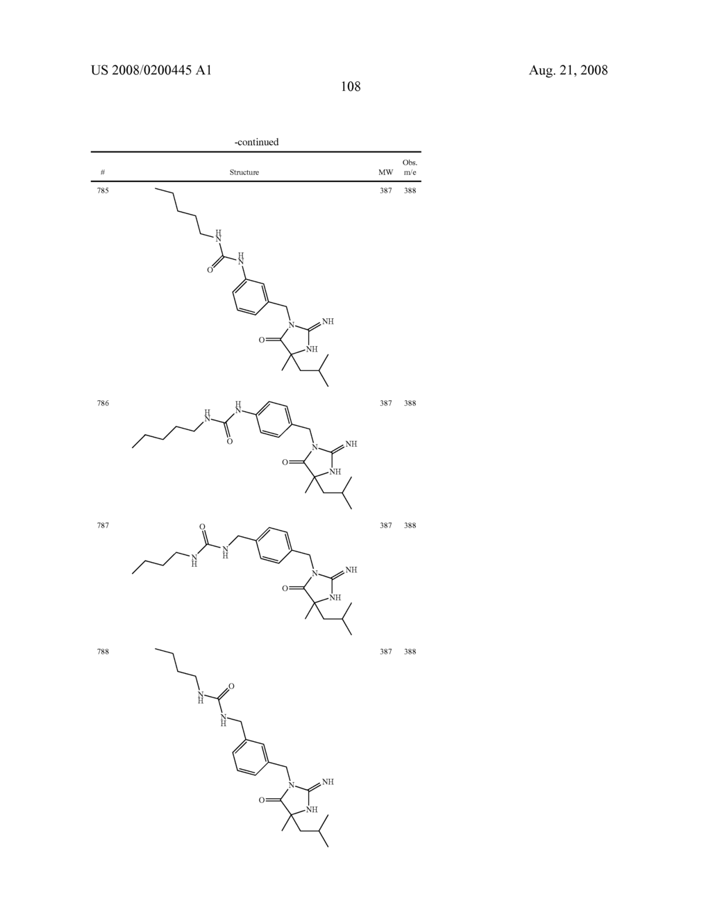 Heterocyclic aspartyl protease inhibitors - diagram, schematic, and image 109