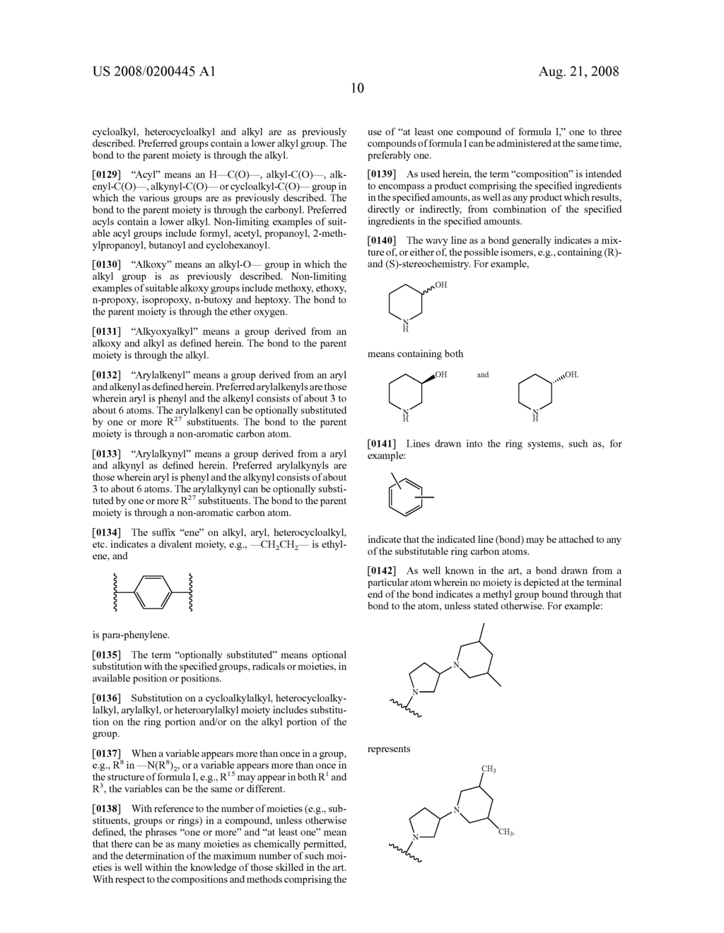 Heterocyclic aspartyl protease inhibitors - diagram, schematic, and image 11