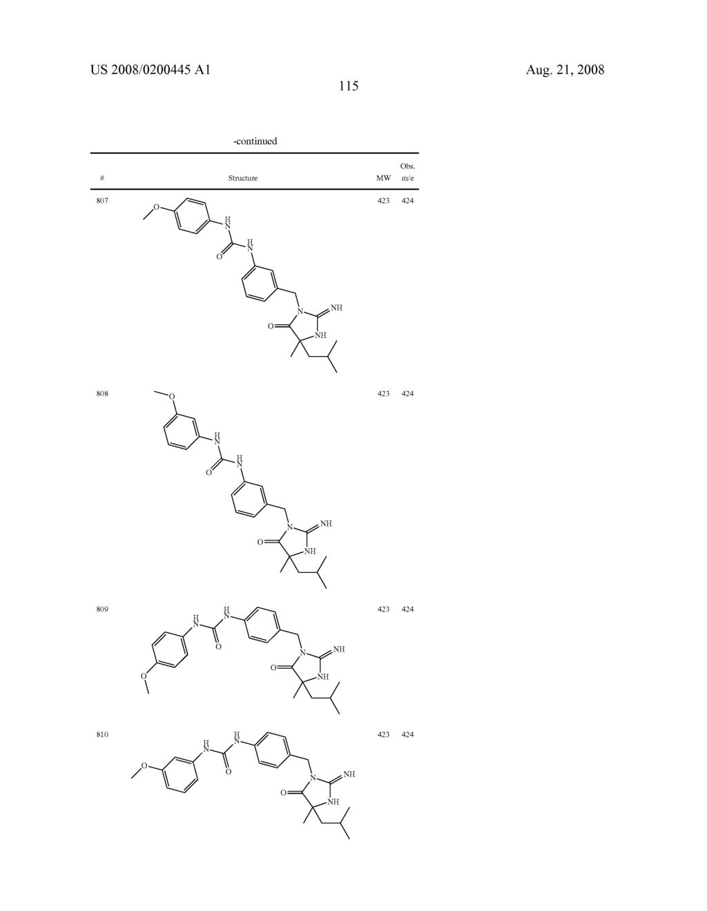 Heterocyclic aspartyl protease inhibitors - diagram, schematic, and image 116