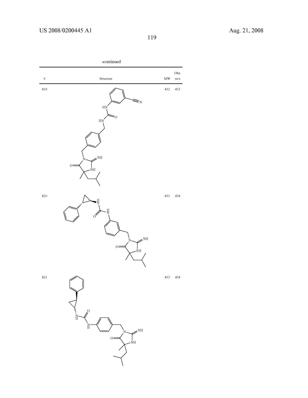 Heterocyclic aspartyl protease inhibitors - diagram, schematic, and image 120