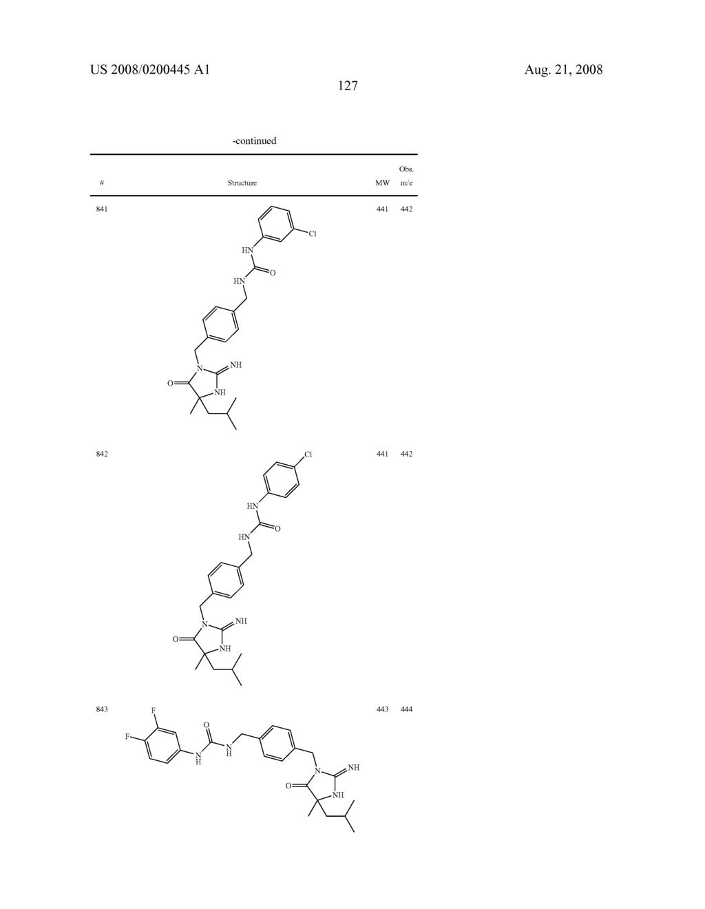 Heterocyclic aspartyl protease inhibitors - diagram, schematic, and image 128