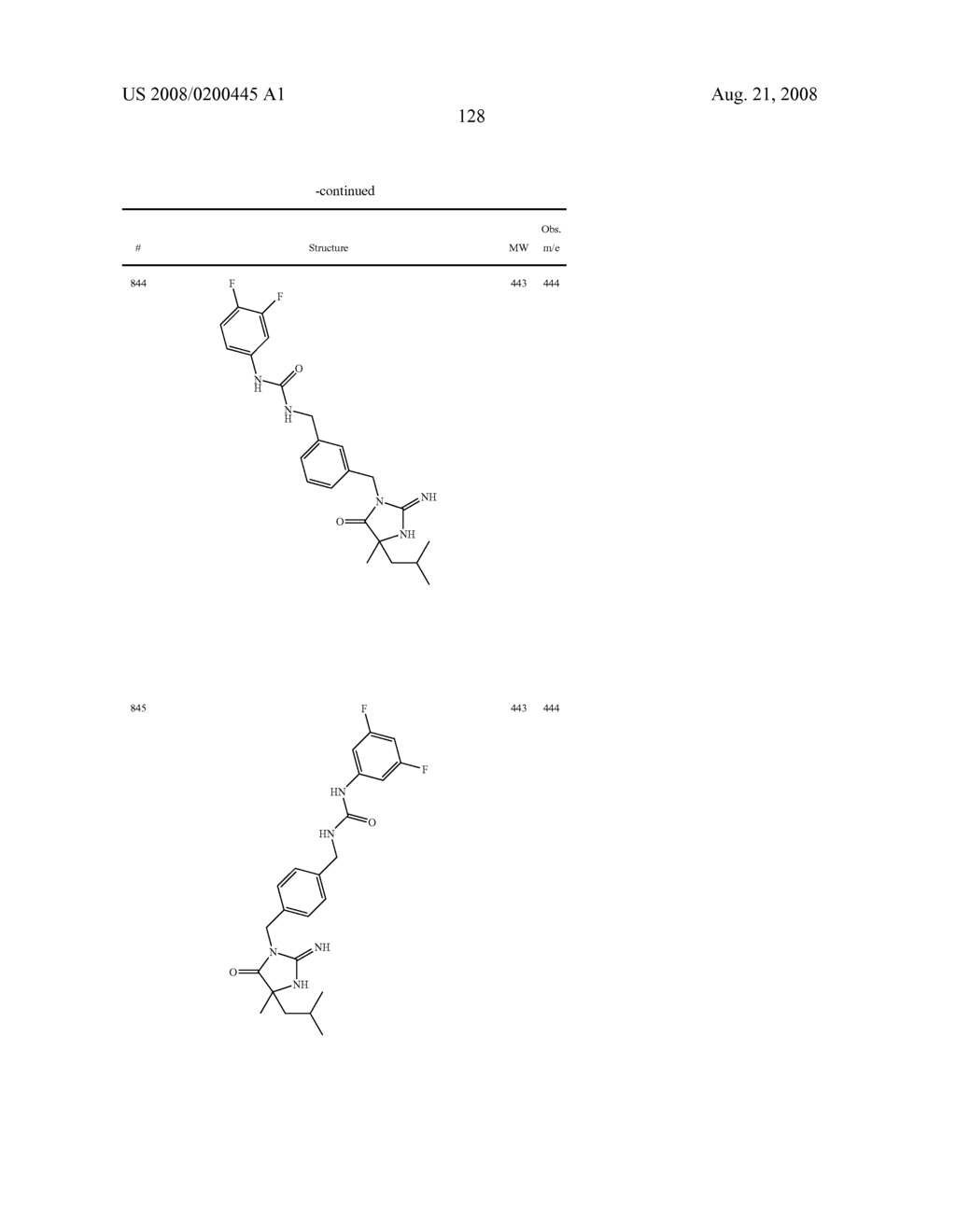 Heterocyclic aspartyl protease inhibitors - diagram, schematic, and image 129