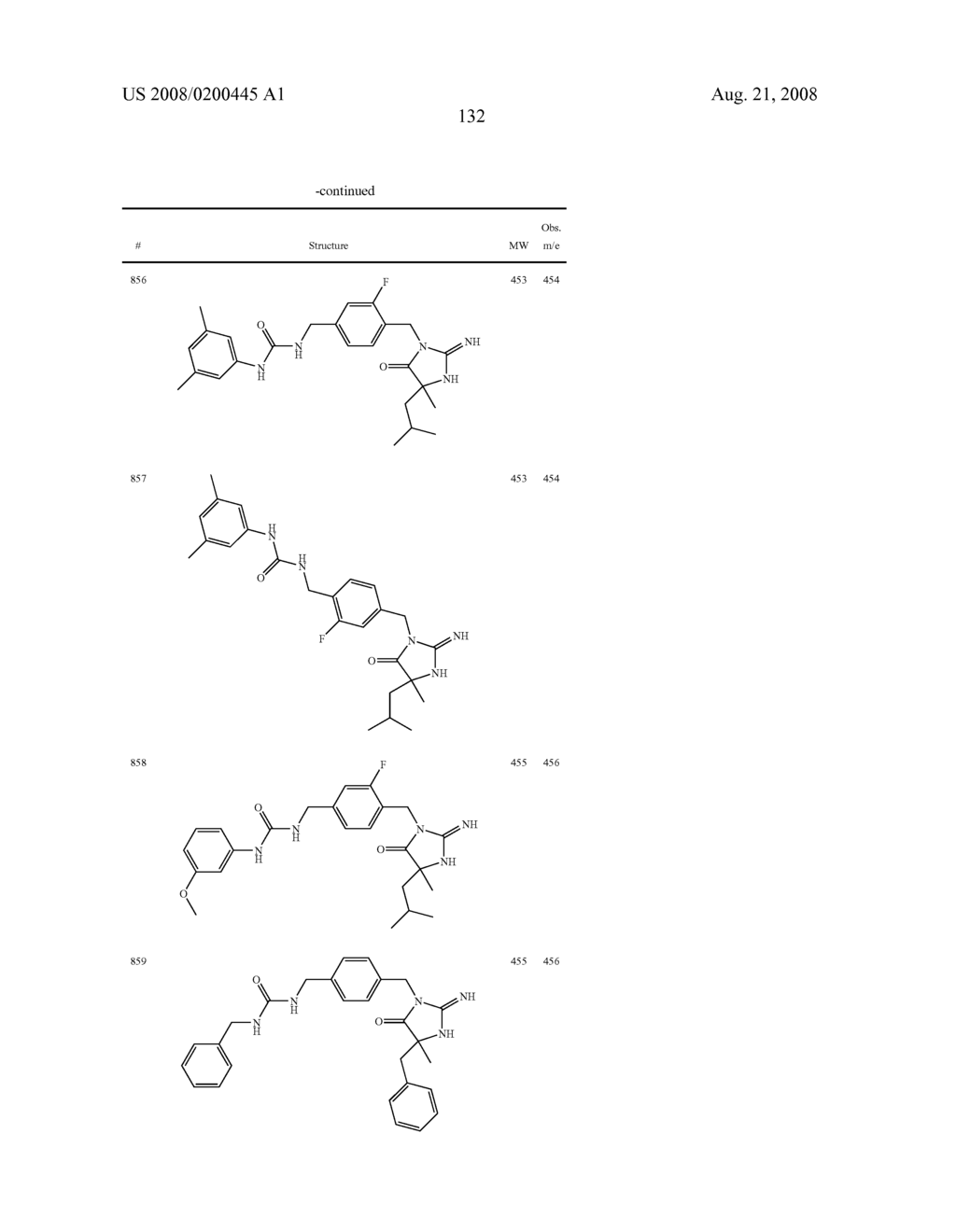 Heterocyclic aspartyl protease inhibitors - diagram, schematic, and image 133