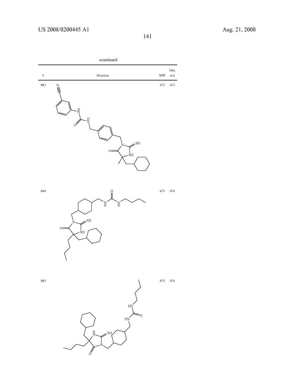 Heterocyclic aspartyl protease inhibitors - diagram, schematic, and image 142