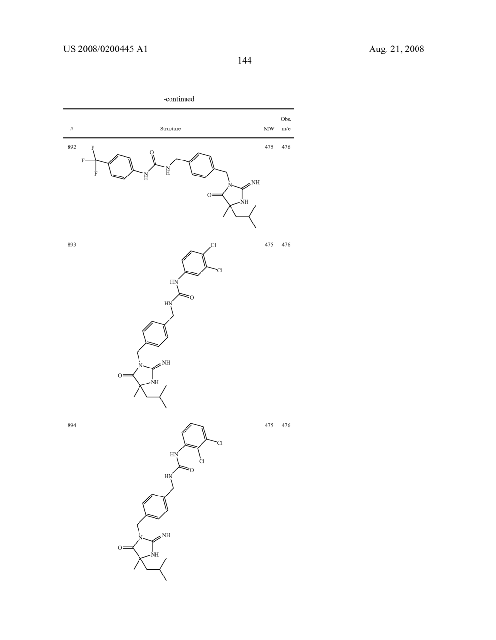 Heterocyclic aspartyl protease inhibitors - diagram, schematic, and image 145
