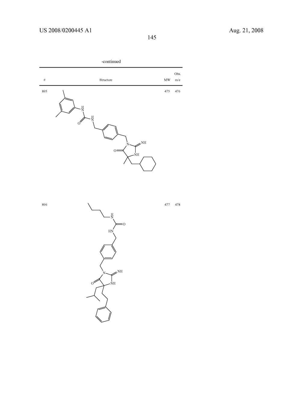 Heterocyclic aspartyl protease inhibitors - diagram, schematic, and image 146