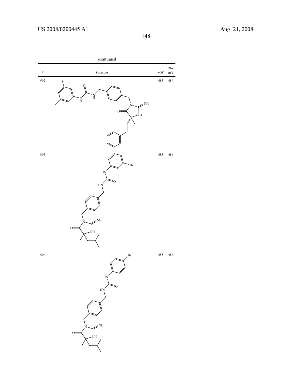 Heterocyclic aspartyl protease inhibitors - diagram, schematic, and image 149