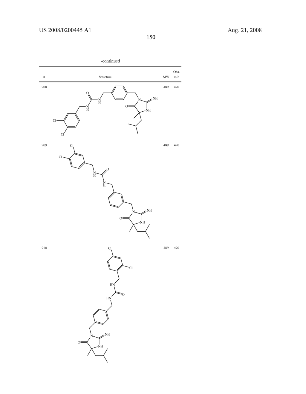 Heterocyclic aspartyl protease inhibitors - diagram, schematic, and image 151