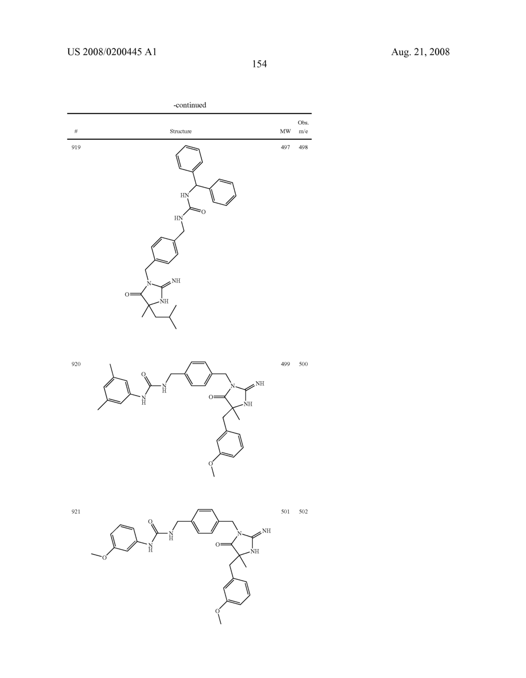 Heterocyclic aspartyl protease inhibitors - diagram, schematic, and image 155