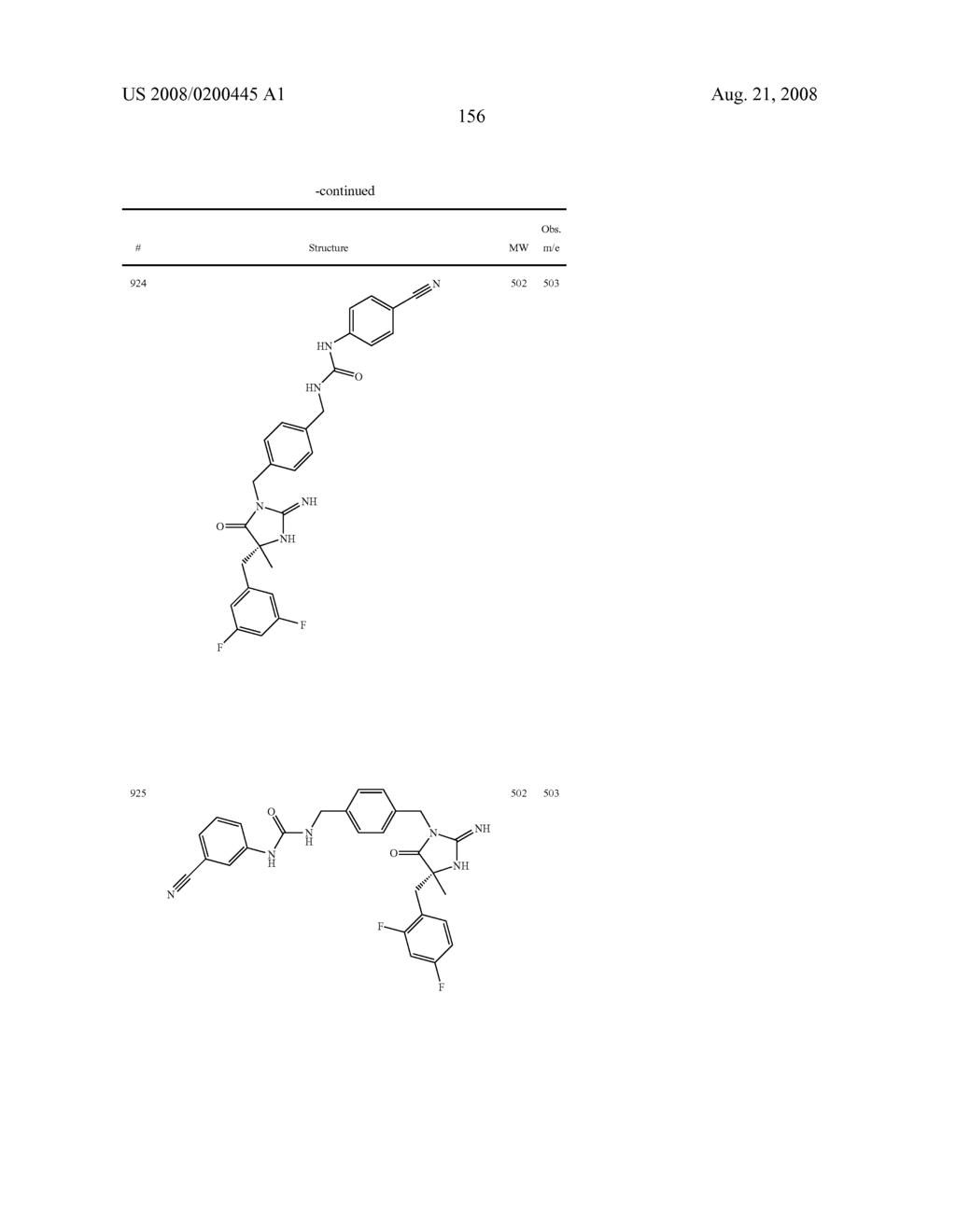 Heterocyclic aspartyl protease inhibitors - diagram, schematic, and image 157