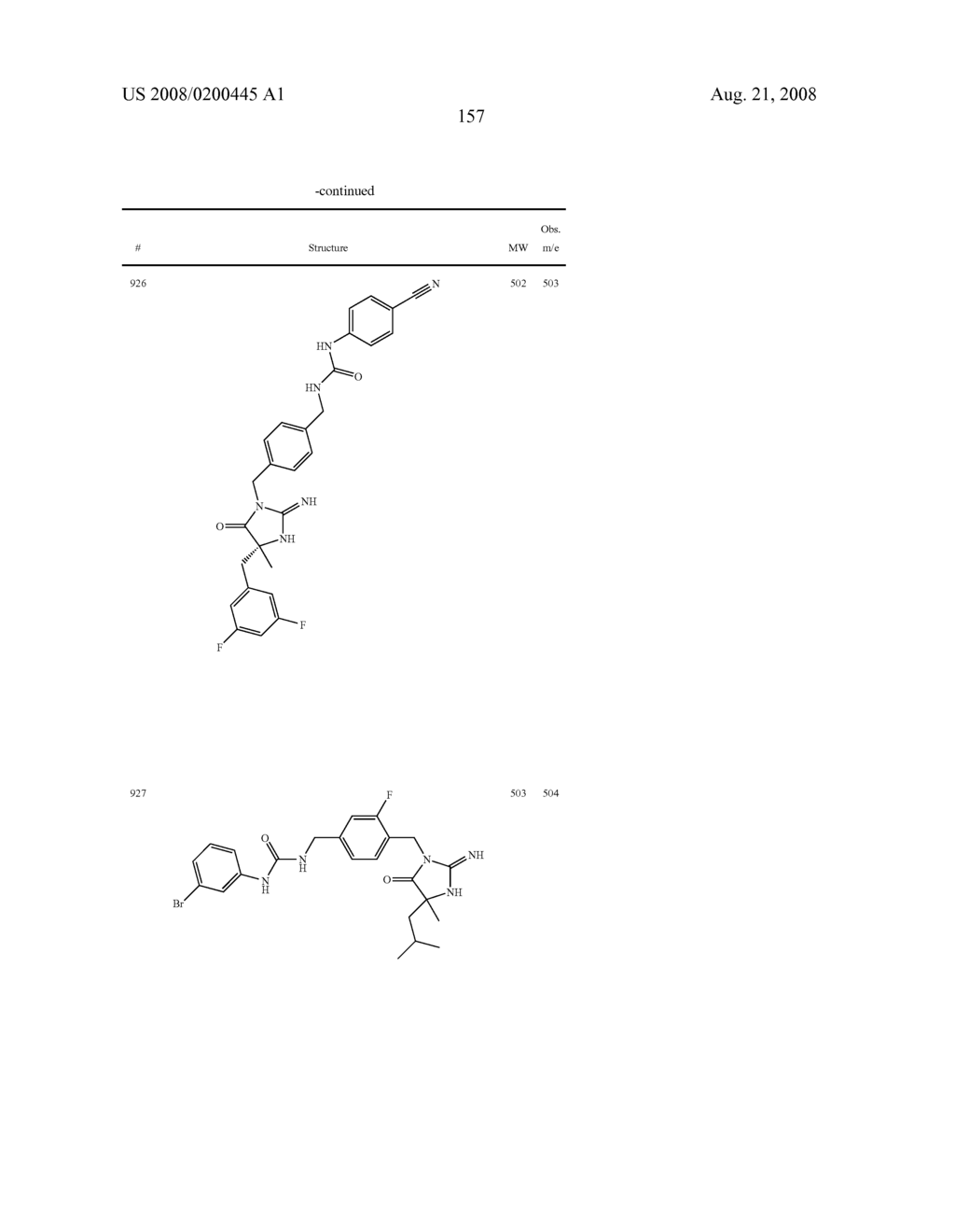 Heterocyclic aspartyl protease inhibitors - diagram, schematic, and image 158