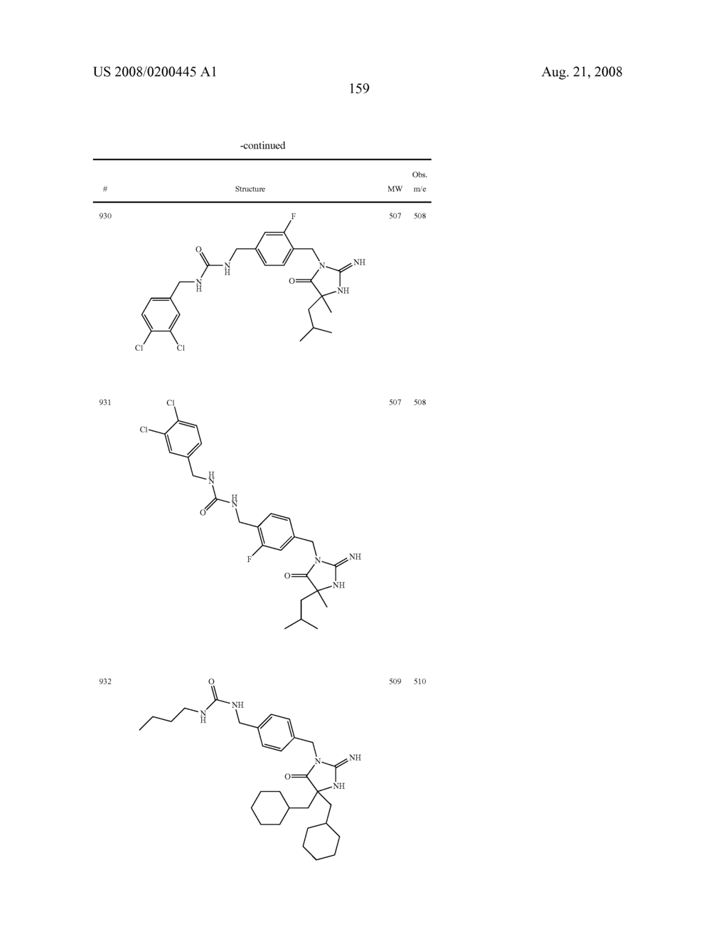 Heterocyclic aspartyl protease inhibitors - diagram, schematic, and image 160