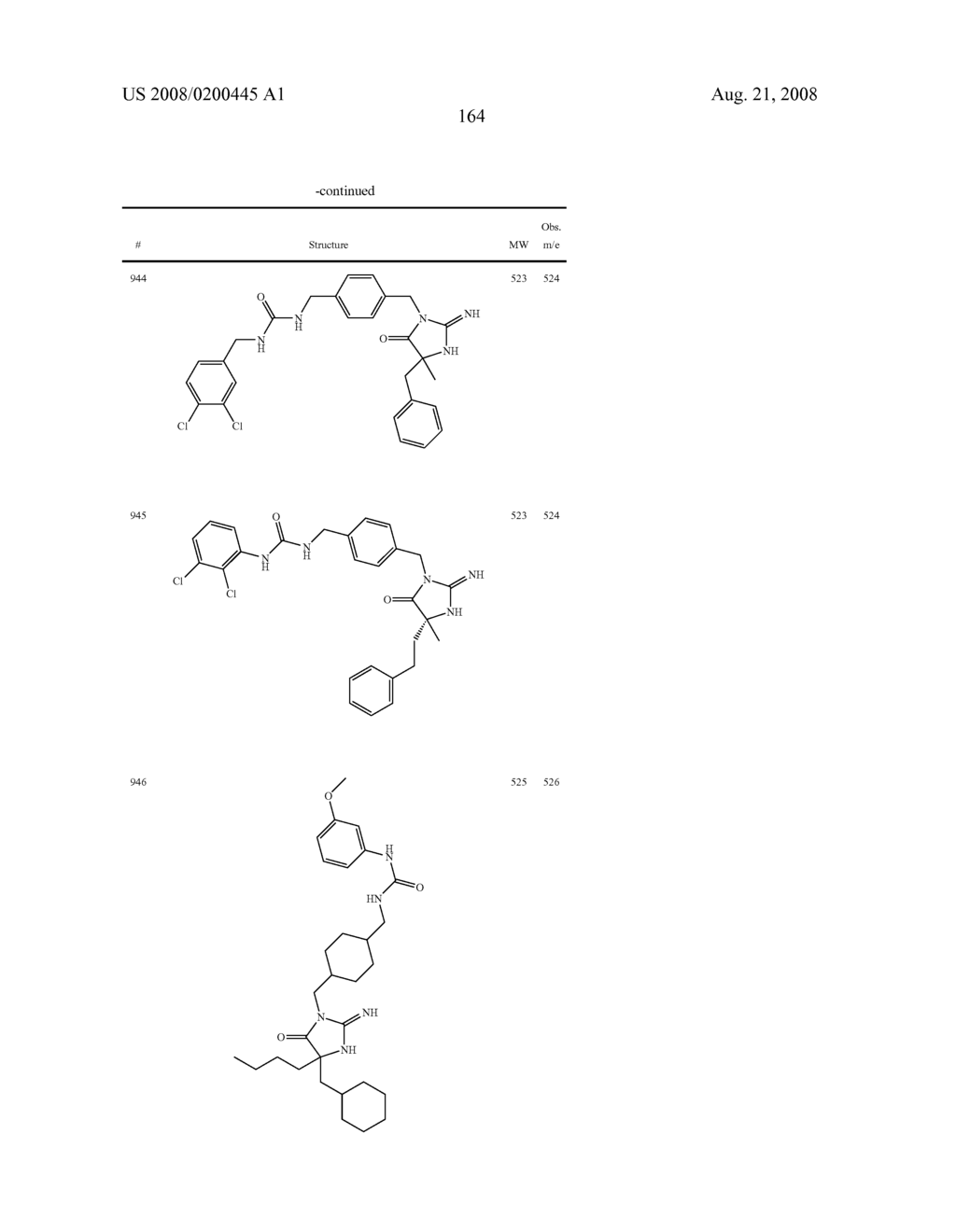Heterocyclic aspartyl protease inhibitors - diagram, schematic, and image 165