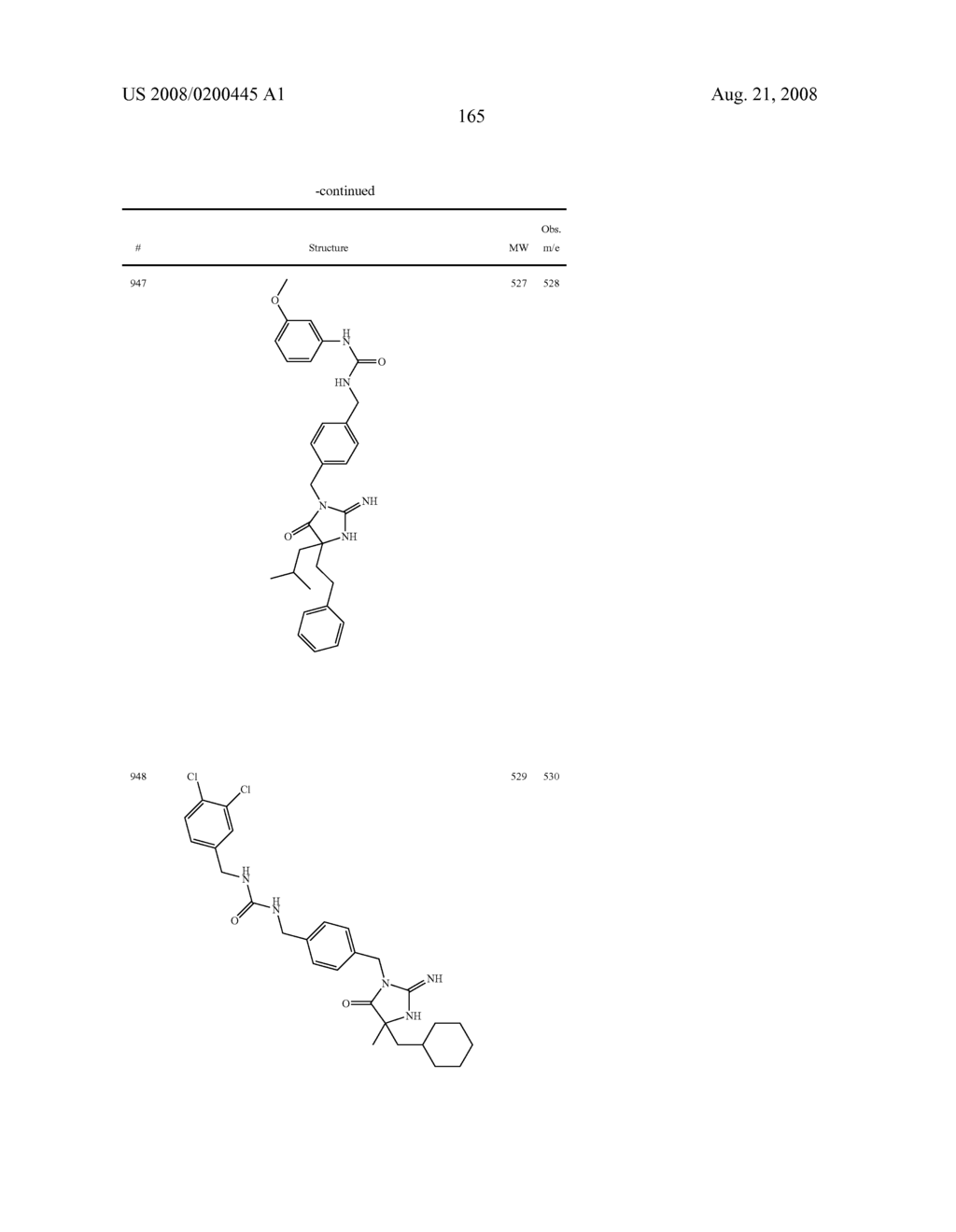 Heterocyclic aspartyl protease inhibitors - diagram, schematic, and image 166