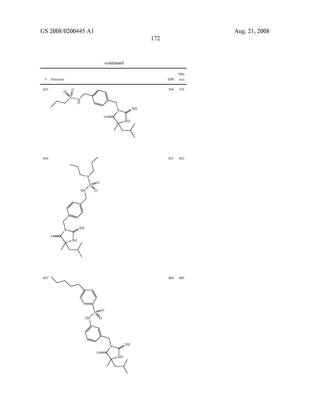 Heterocyclic aspartyl protease inhibitors - diagram, schematic, and image 173