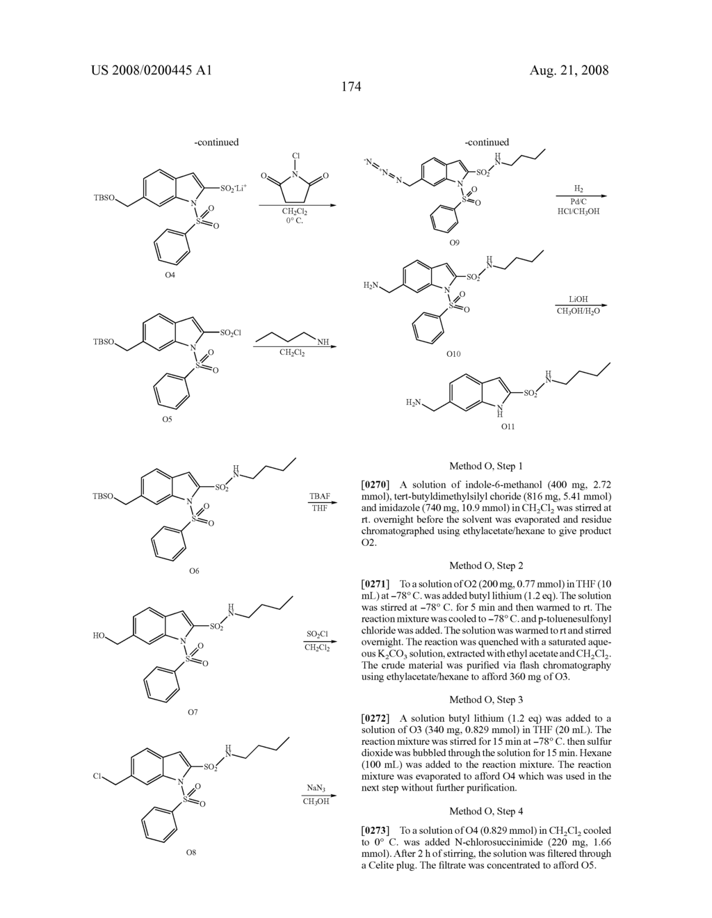 Heterocyclic aspartyl protease inhibitors - diagram, schematic, and image 175