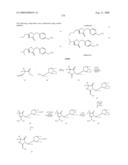 Heterocyclic aspartyl protease inhibitors diagram and image