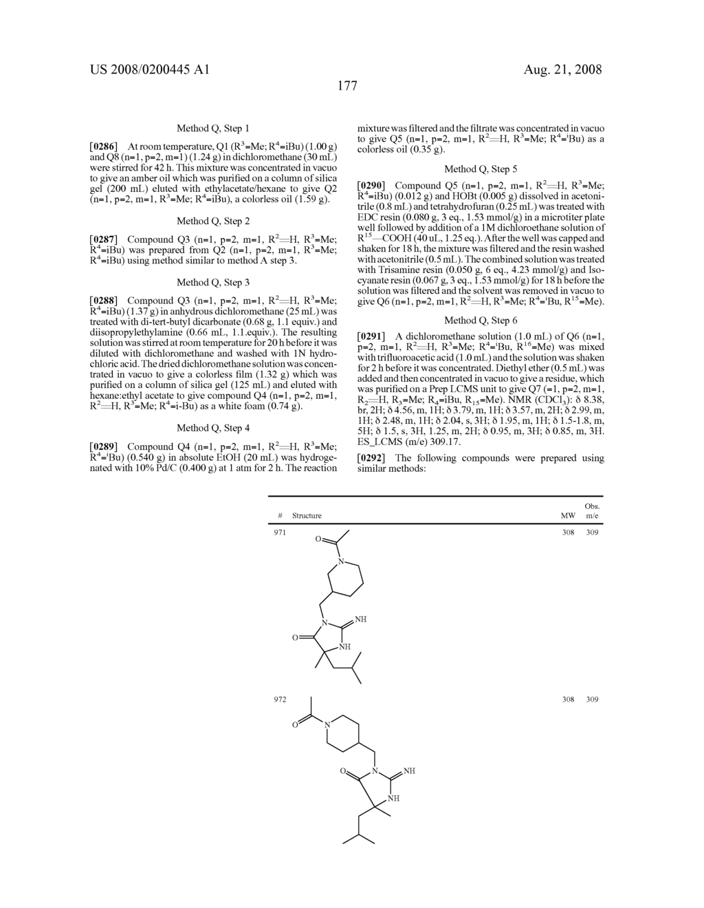 Heterocyclic aspartyl protease inhibitors - diagram, schematic, and image 178