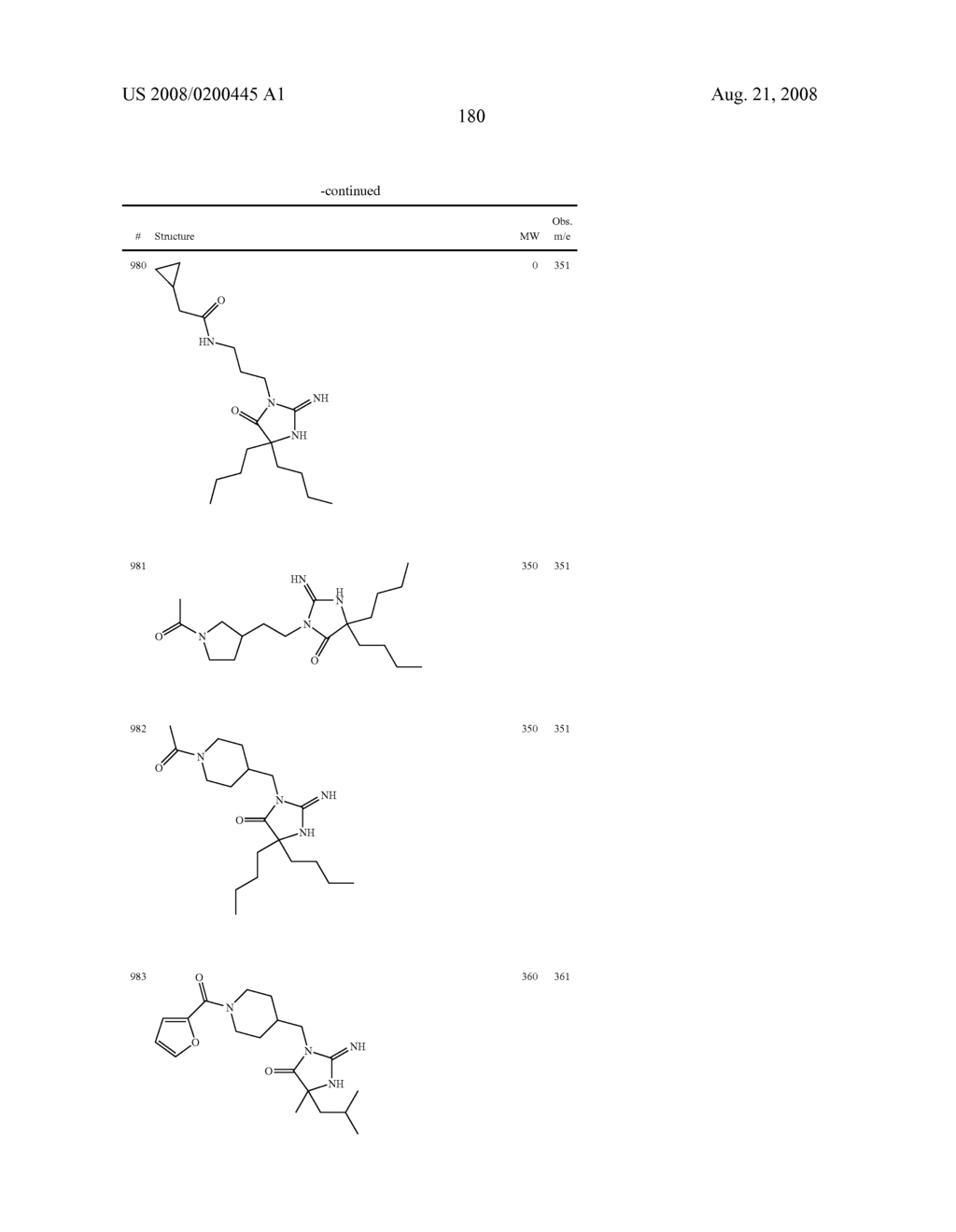 Heterocyclic aspartyl protease inhibitors - diagram, schematic, and image 181