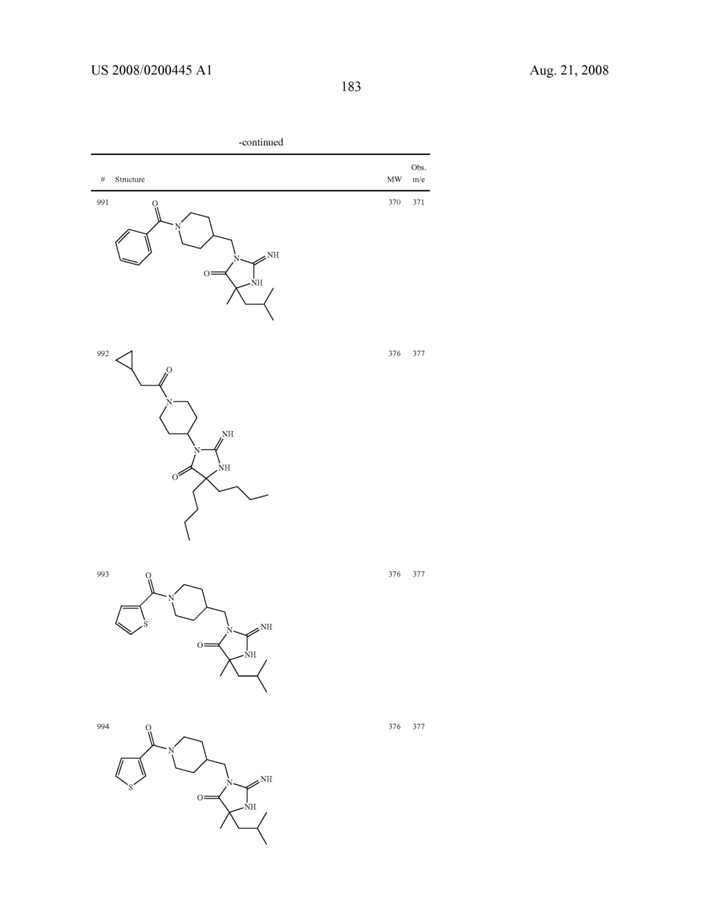 Heterocyclic aspartyl protease inhibitors - diagram, schematic, and image 184