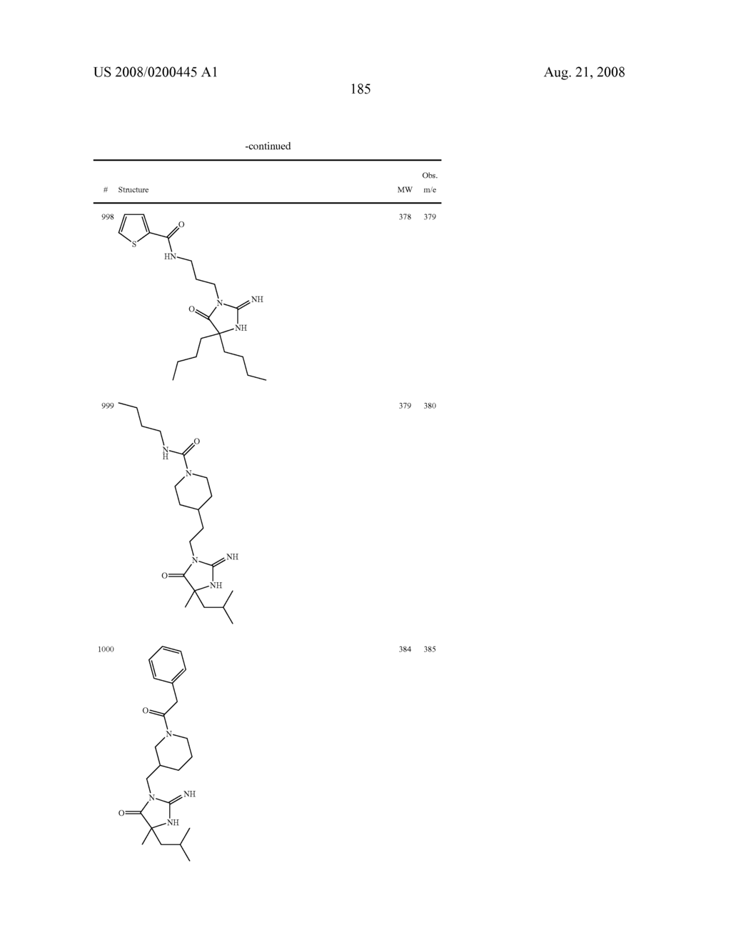 Heterocyclic aspartyl protease inhibitors - diagram, schematic, and image 186